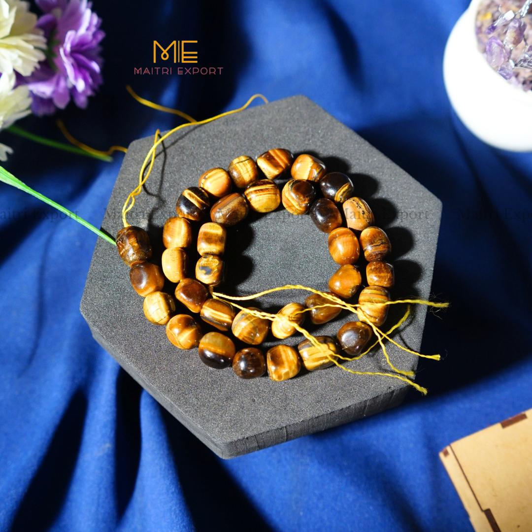 Small Tumble healing Crystal Loose Beads-Maitri Export | Crystals Store