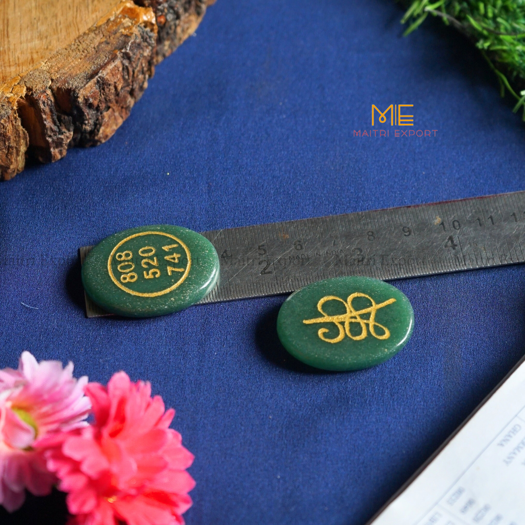 Money Magnet Zibu Symbol Coin-Maitri Export | Crystals Store