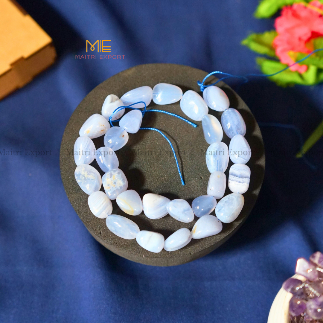 Small Tumble healing Crystal Loose Beads-Maitri Export | Crystals Store