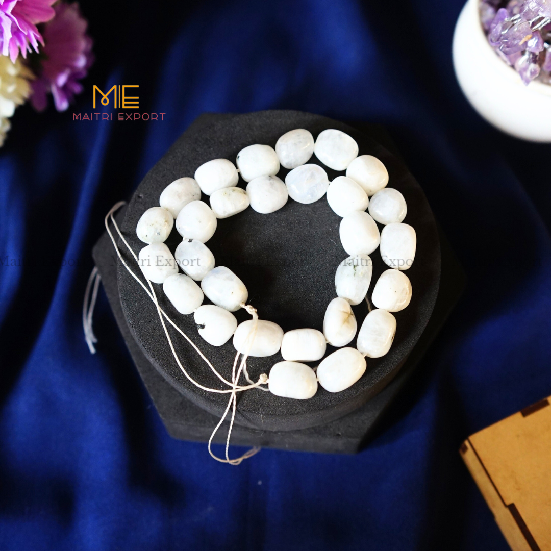 Small Tumble healing Crystal Loose Beads-Maitri Export | Crystals Store