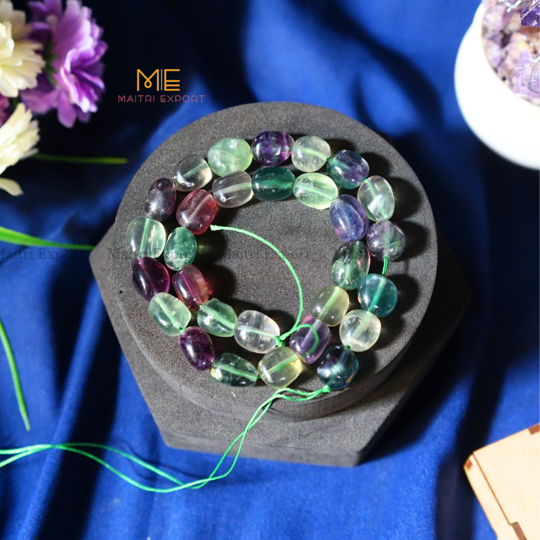 Small Tumble healing Crystal Loose Beads-Maitri Export | Crystals Store