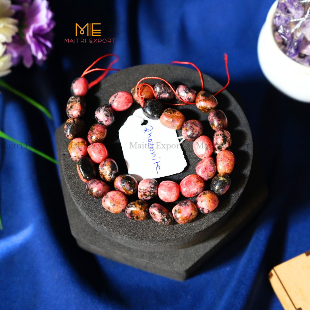 Small Tumble healing Crystal Loose Beads-Maitri Export | Crystals Store