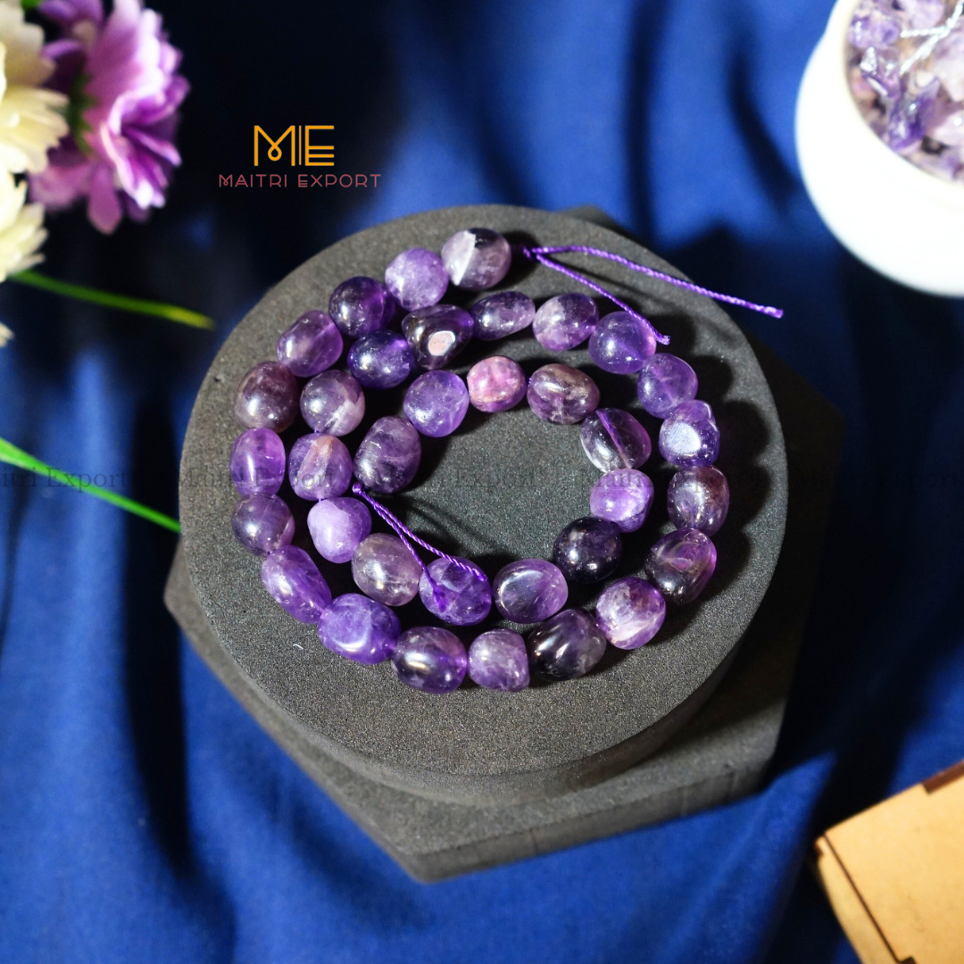 Small Tumble healing Crystal Loose Beads-Maitri Export | Crystals Store