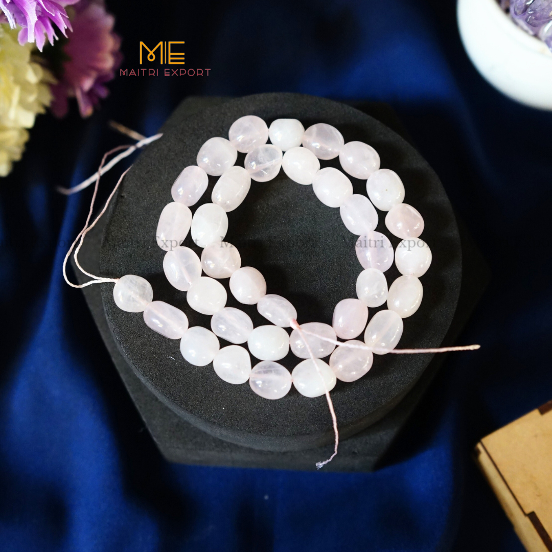 Small Tumble healing Crystal Loose Beads-Maitri Export | Crystals Store
