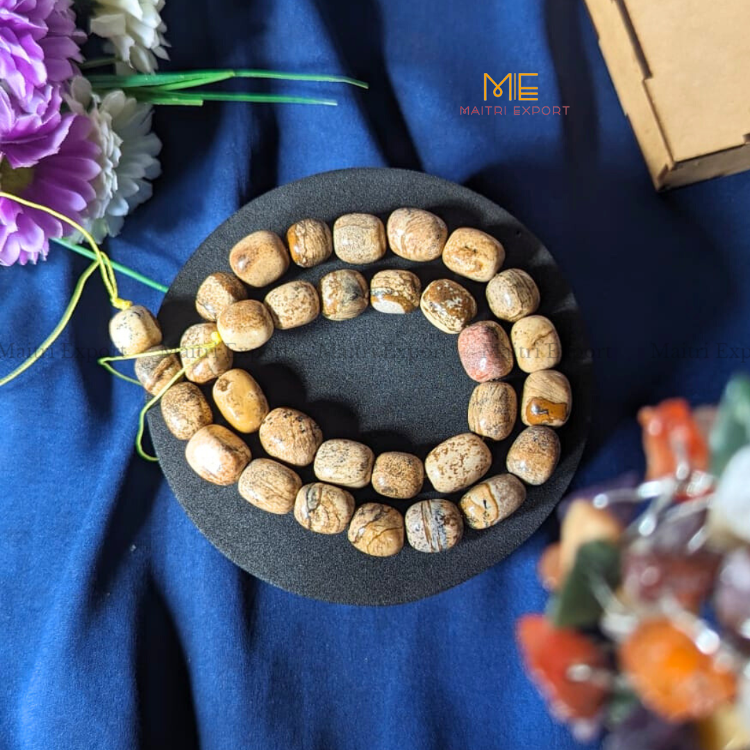 Small Tumble healing Crystal Loose Beads-Maitri Export | Crystals Store
