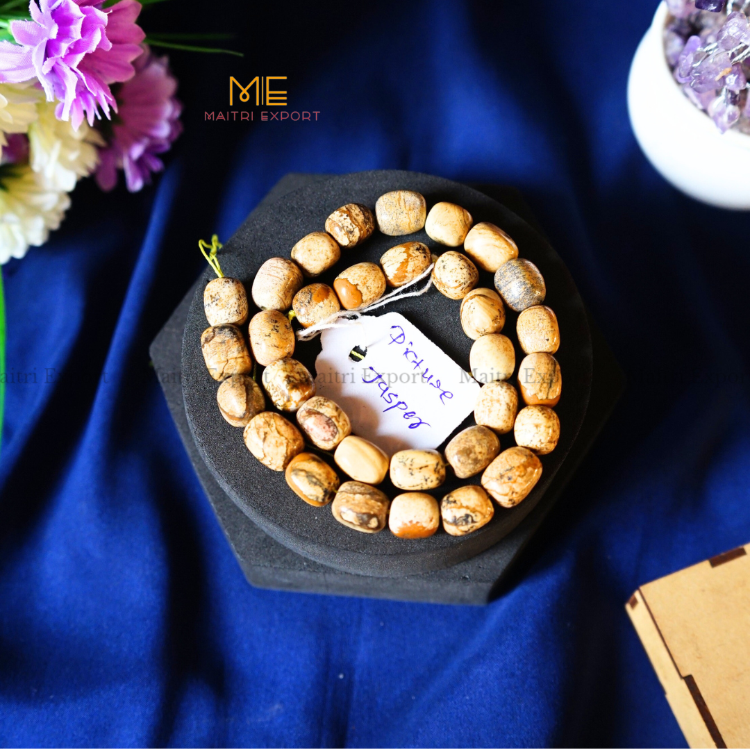 Small Tumble healing Crystal Loose Beads-Maitri Export | Crystals Store
