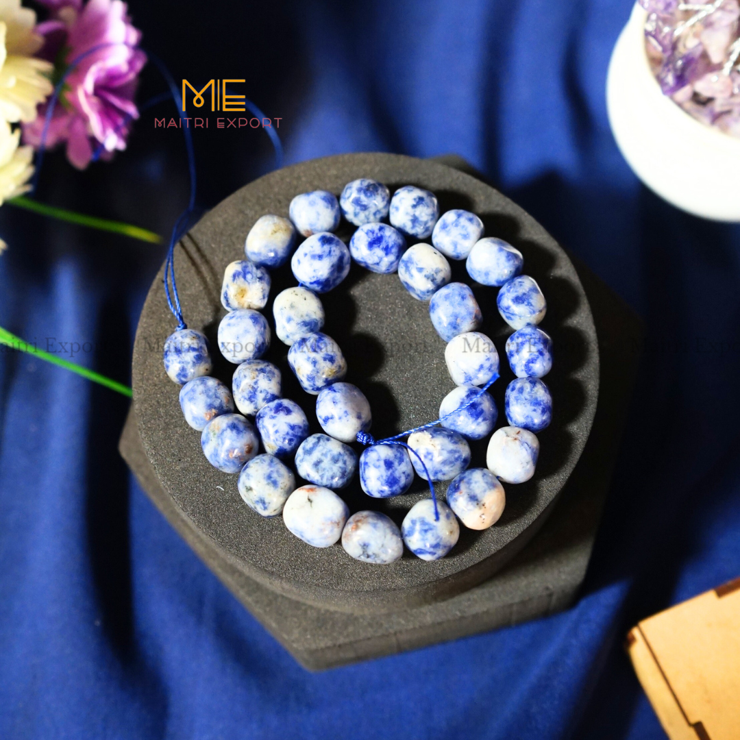 Small Tumble healing Crystal Loose Beads-Maitri Export | Crystals Store