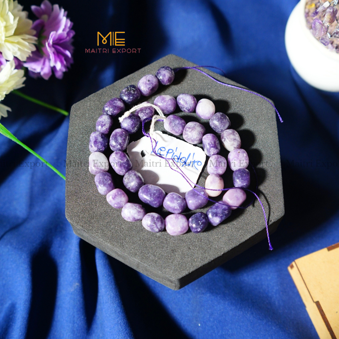 Small Tumble healing Crystal Loose Beads-Maitri Export | Crystals Store