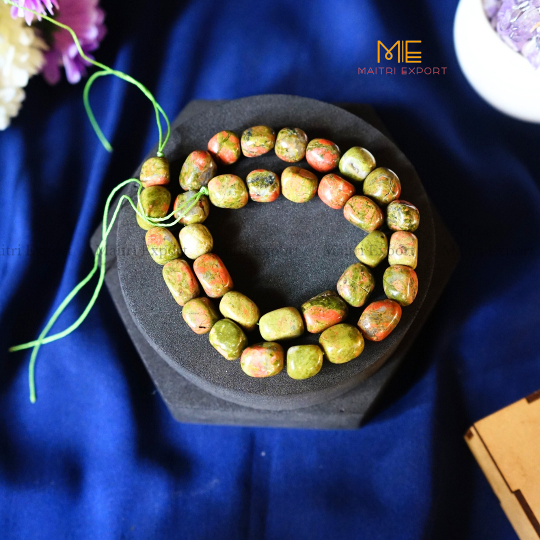 Small Tumble healing Crystal Loose Beads-Maitri Export | Crystals Store
