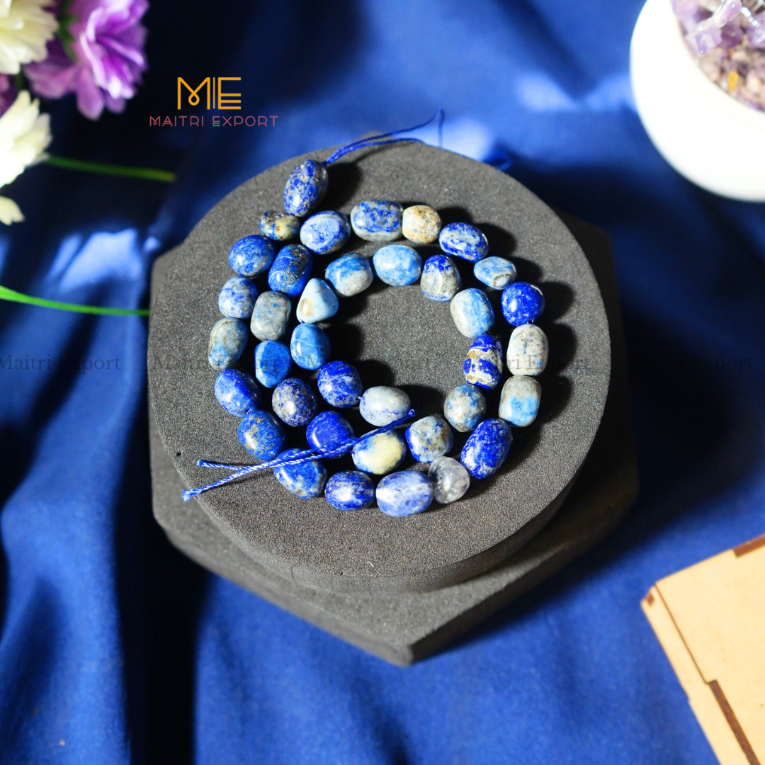 Small Tumble healing Crystal Loose Beads-Maitri Export | Crystals Store