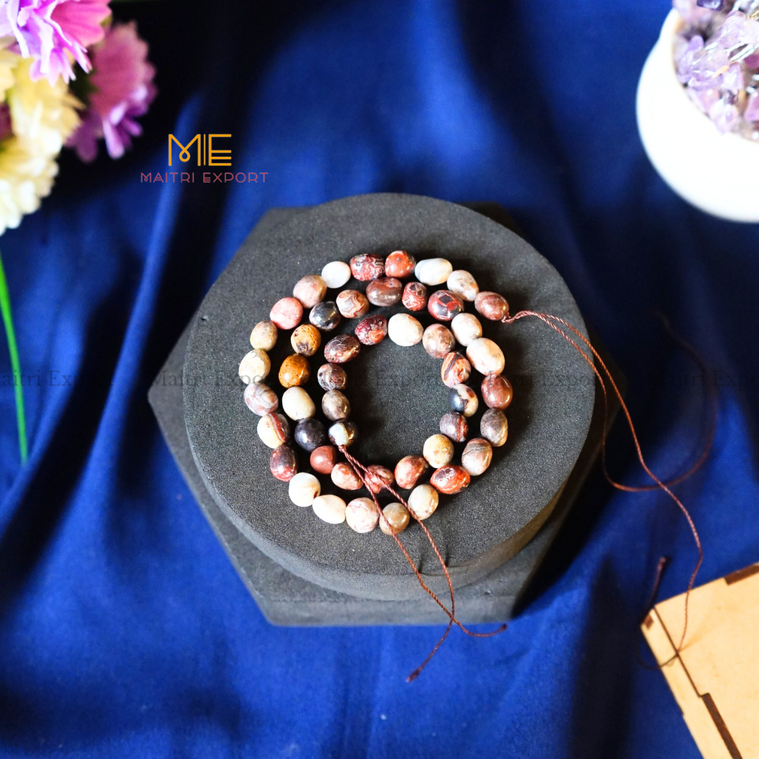 Small Tumble healing Crystal Loose Beads-Maitri Export | Crystals Store