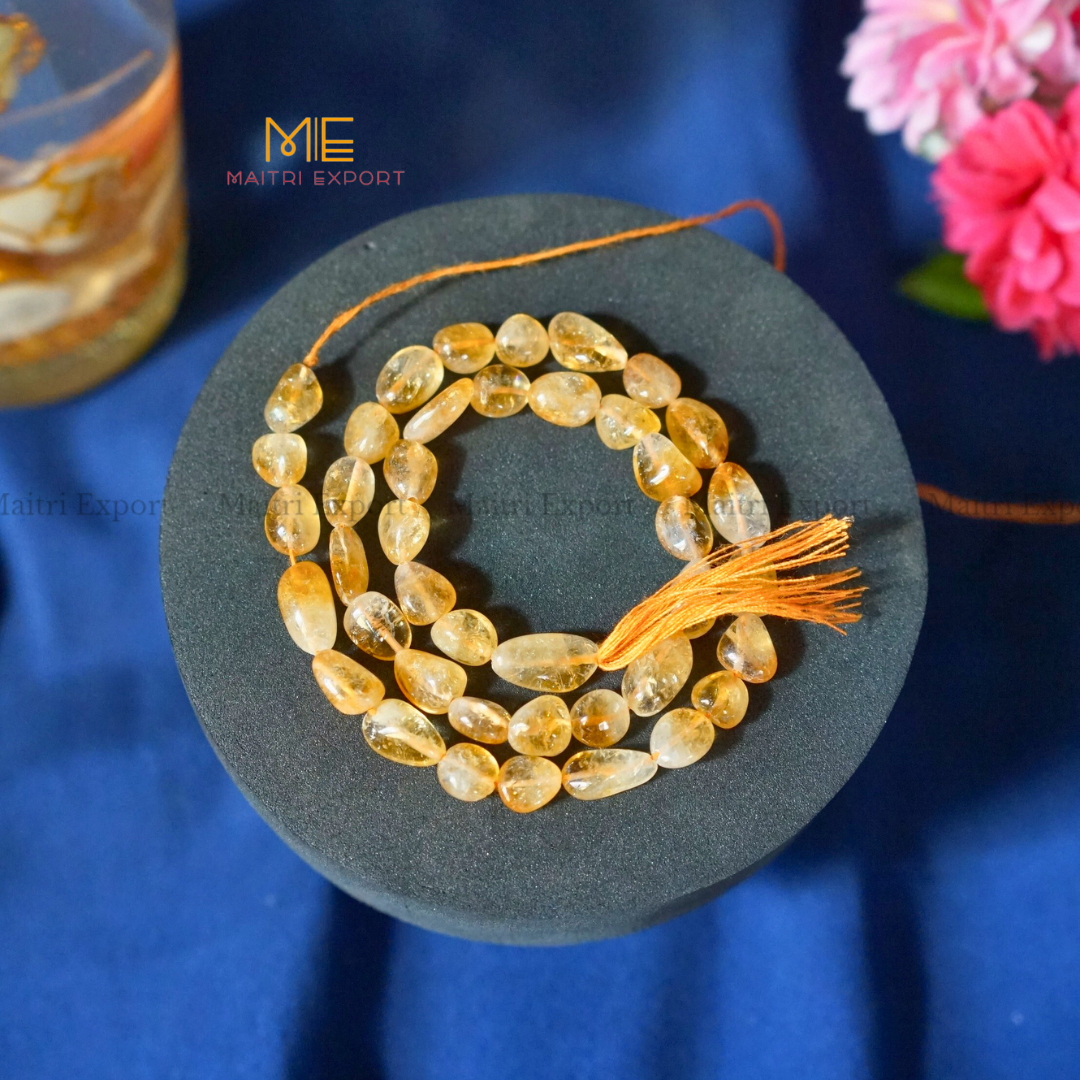 Small Tumble healing Crystal Loose Beads-Maitri Export | Crystals Store