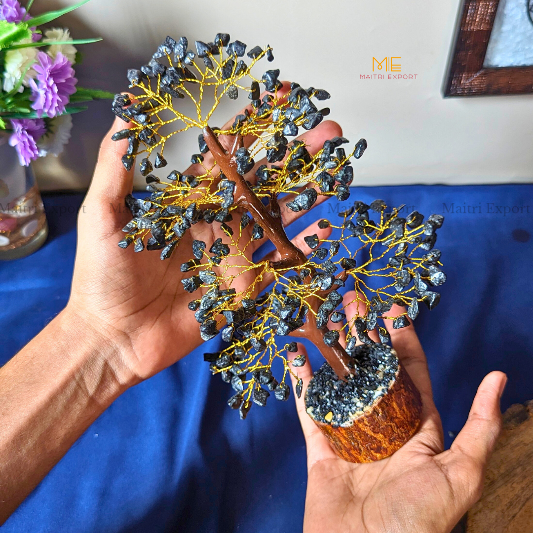 300 Beads Chips Crystal Stone Tree-Maitri Export | Crystals Store