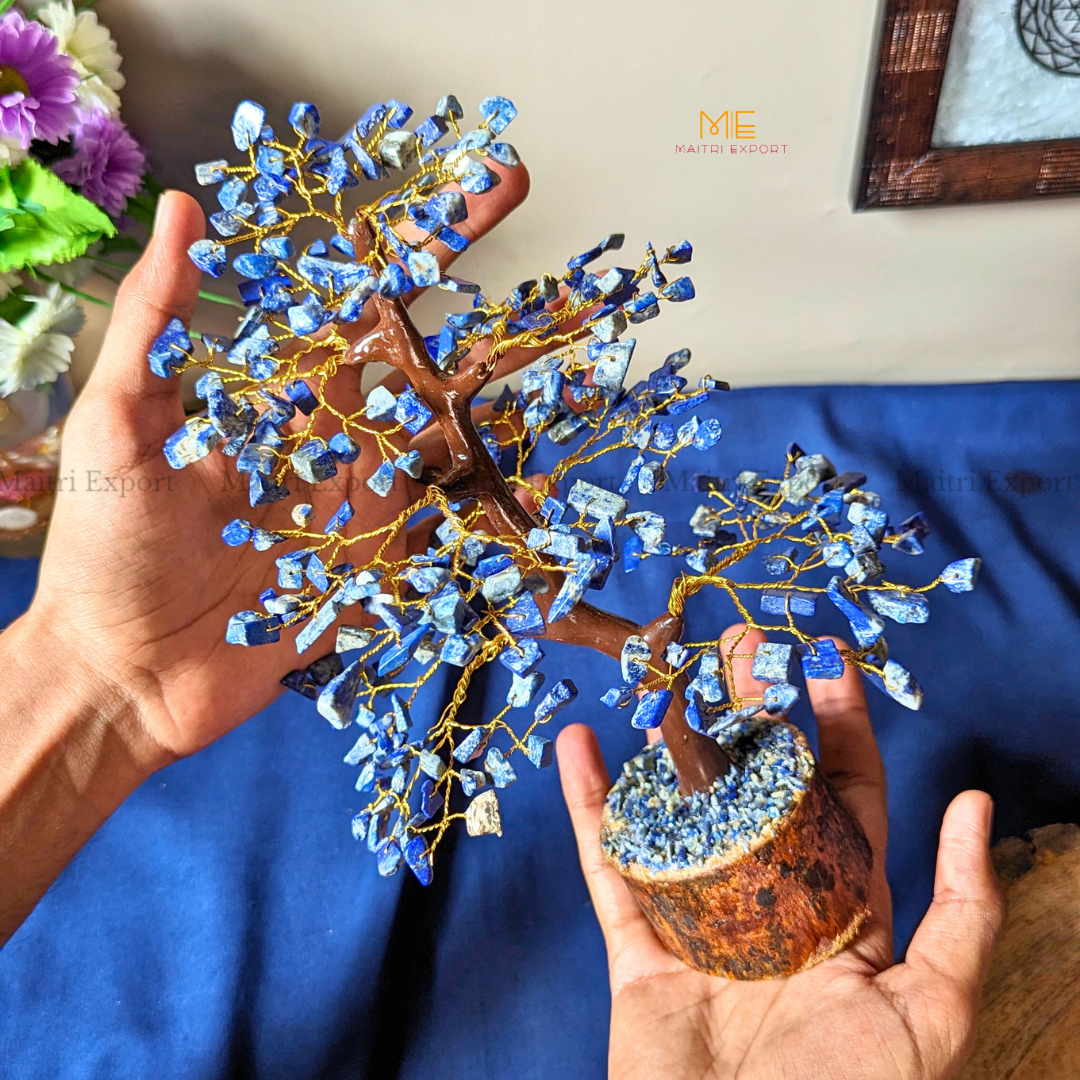 300 Beads Chips Crystal Stone Tree-Maitri Export | Crystals Store