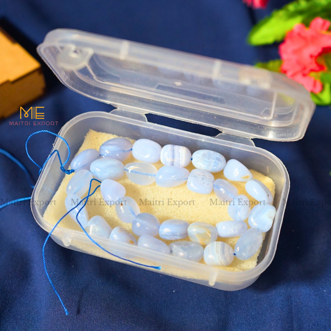 Small Tumble healing Crystal Loose Beads-Maitri Export | Crystals Store