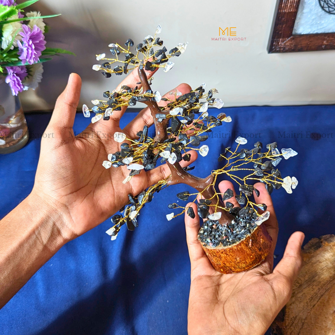 300 Beads Chips Crystal Stone Tree-Maitri Export | Crystals Store