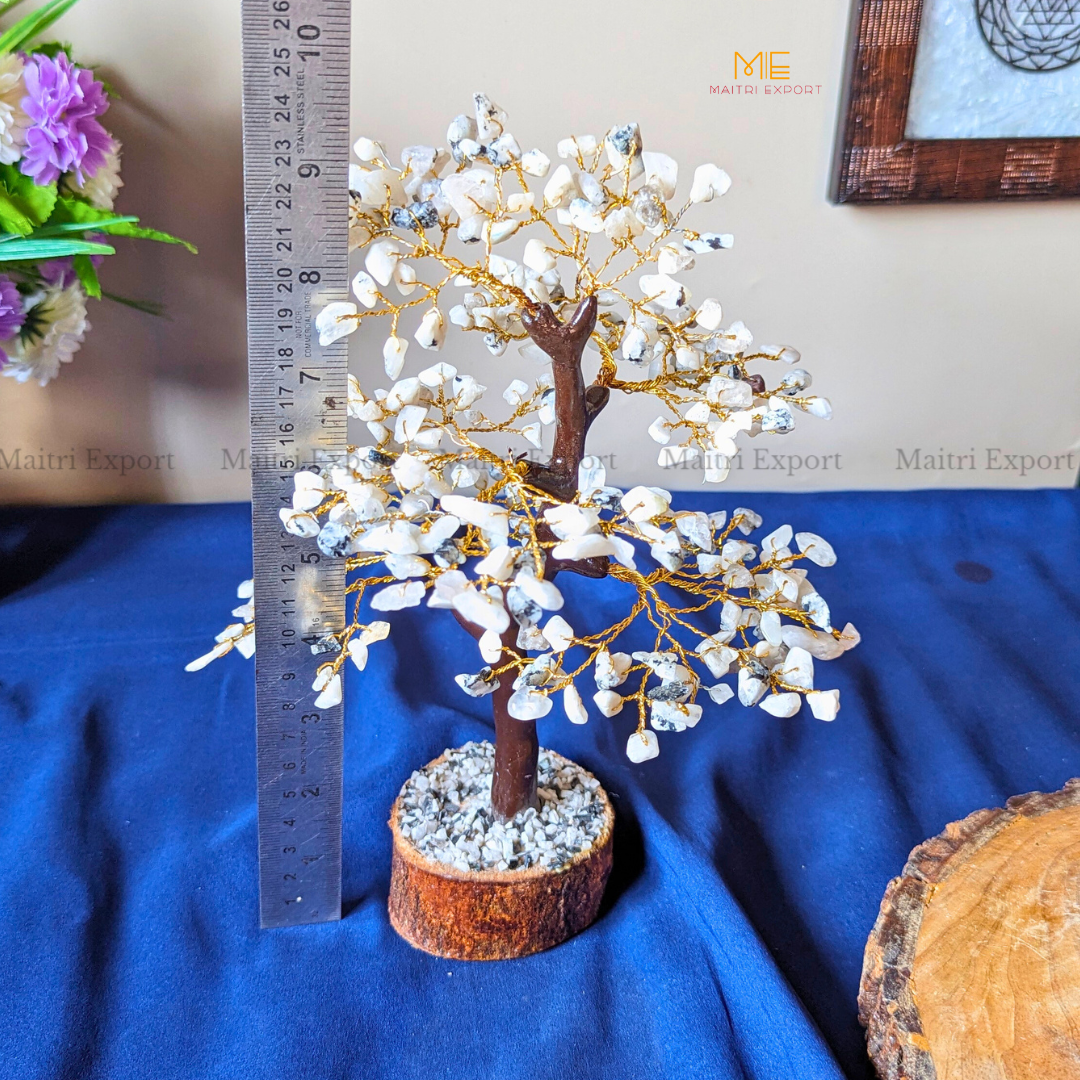 300 Beads Chips Crystal Stone Tree-Maitri Export | Crystals Store