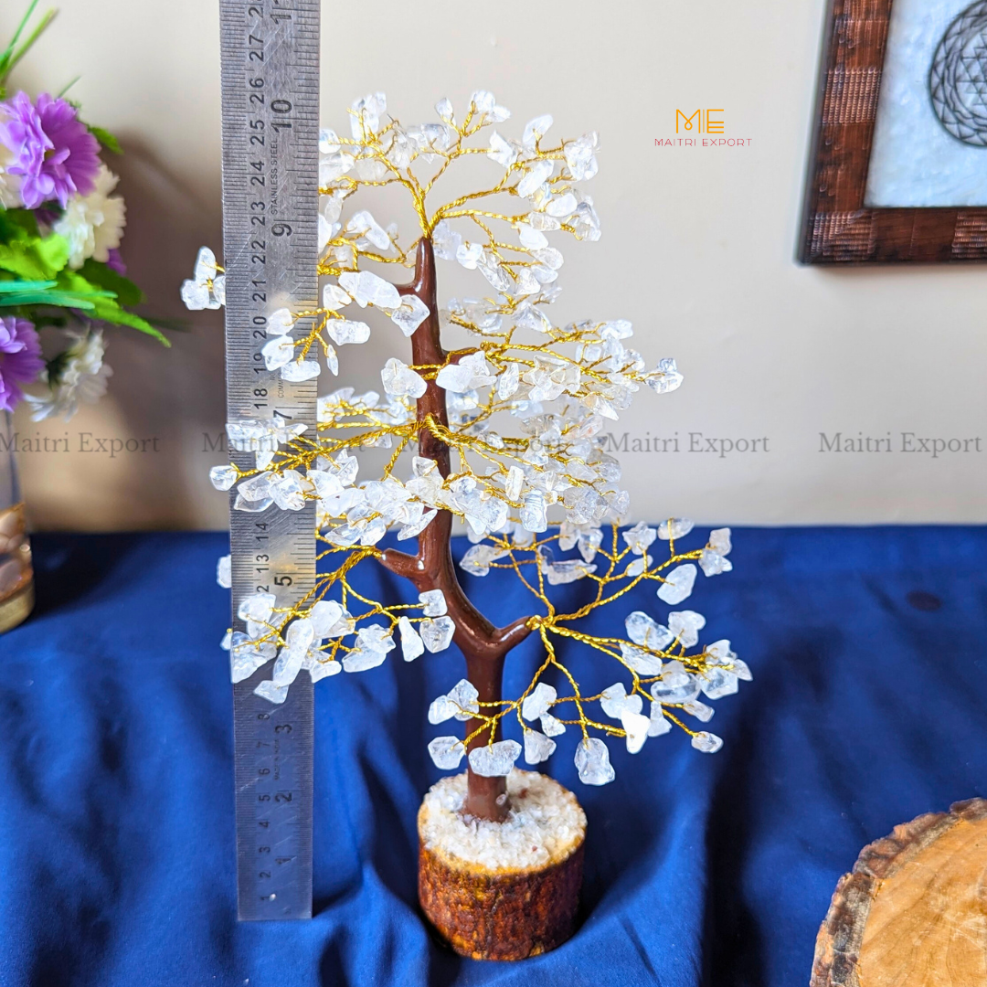 300 Beads Chips Crystal Stone Tree-Maitri Export | Crystals Store