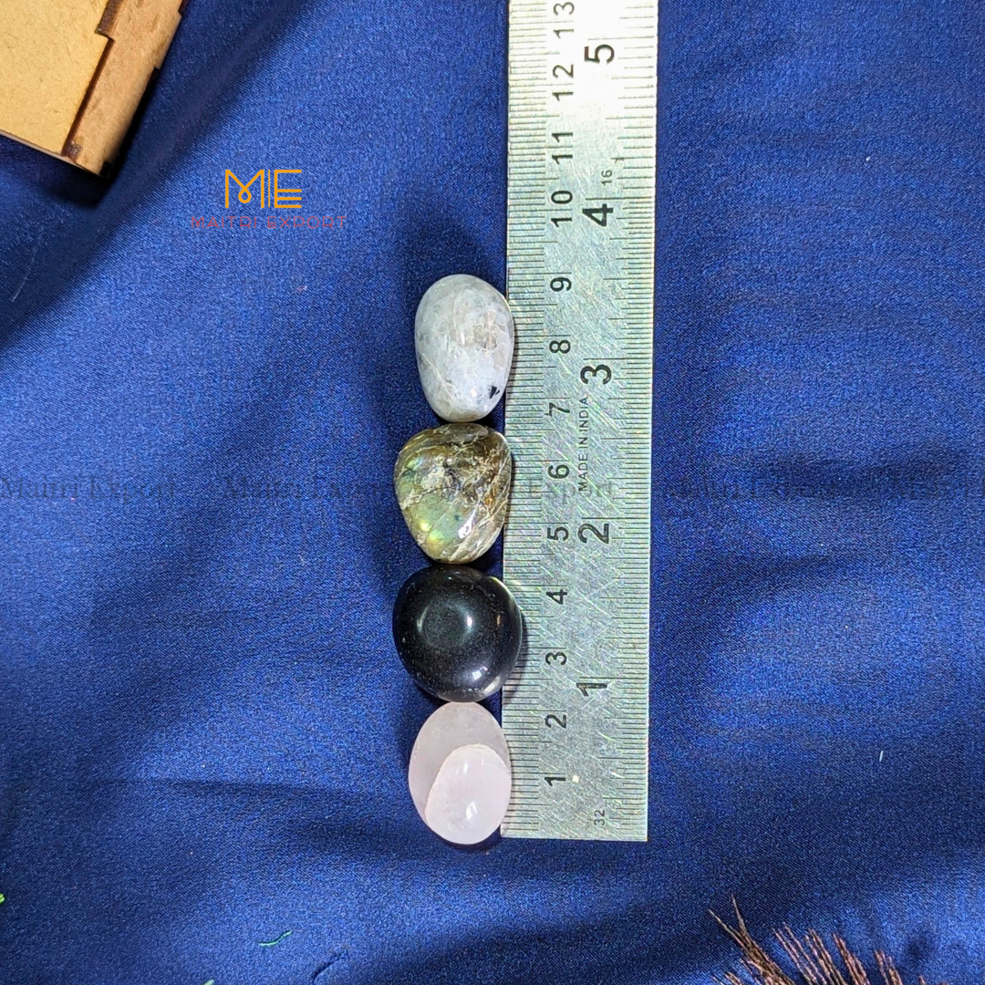 Grow Tumble Set-Maitri Export | Crystals Store