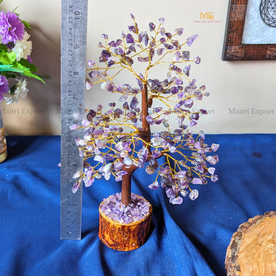 300 Beads Chips Crystal Stone Tree-Maitri Export | Crystals Store
