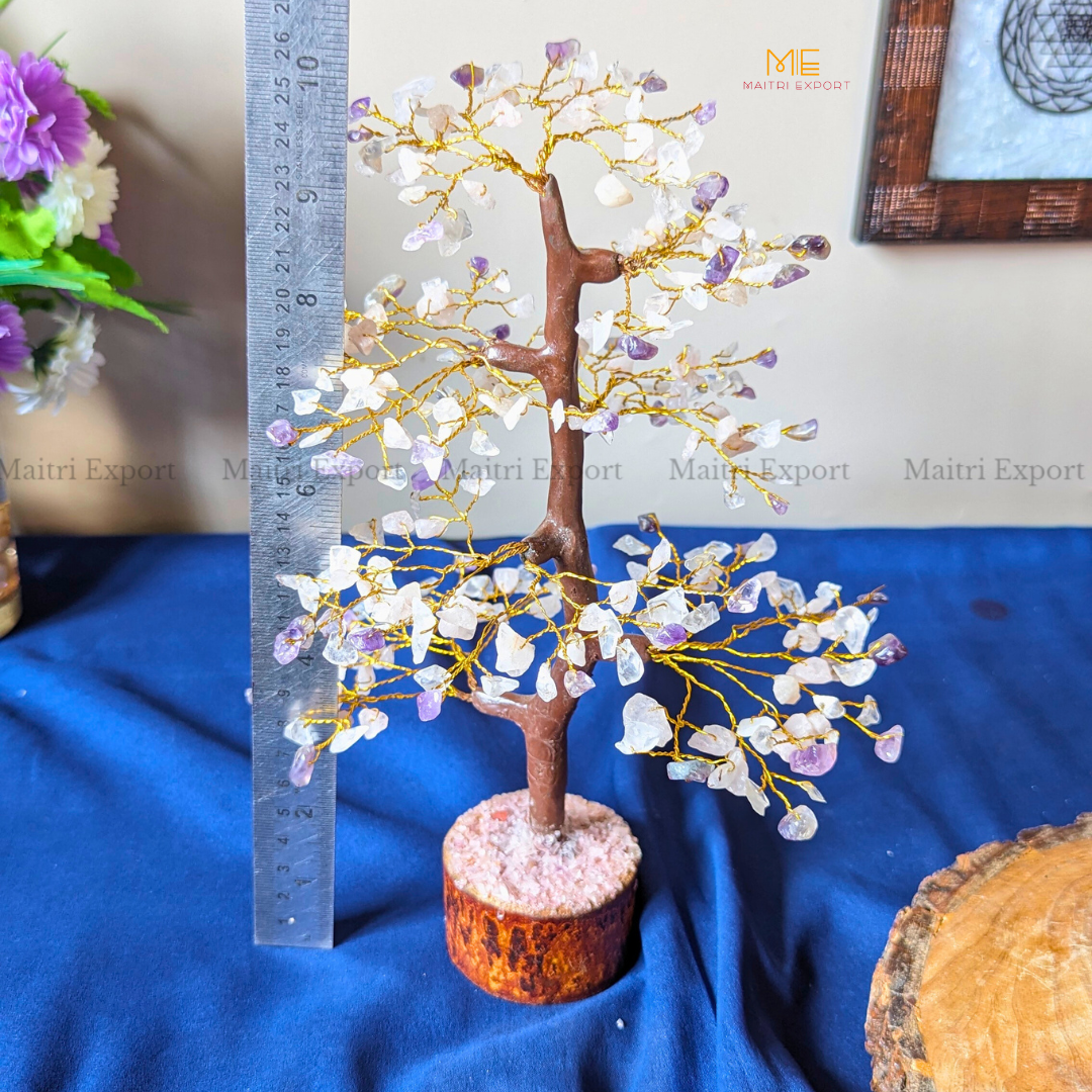 300 Beads Chips Crystal Stone Tree-Maitri Export | Crystals Store