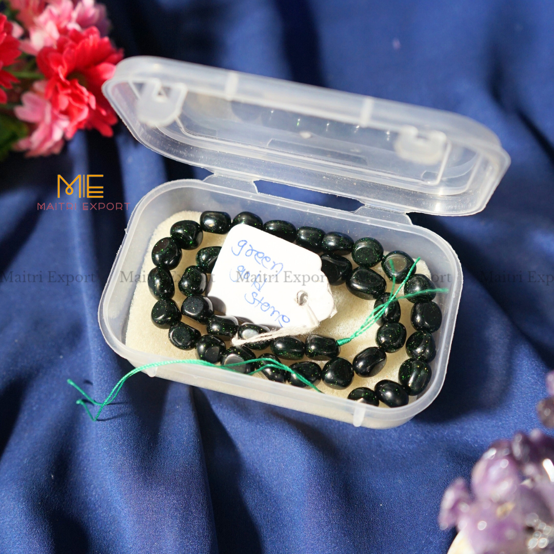Small Tumble healing Crystal Loose Beads-Maitri Export | Crystals Store