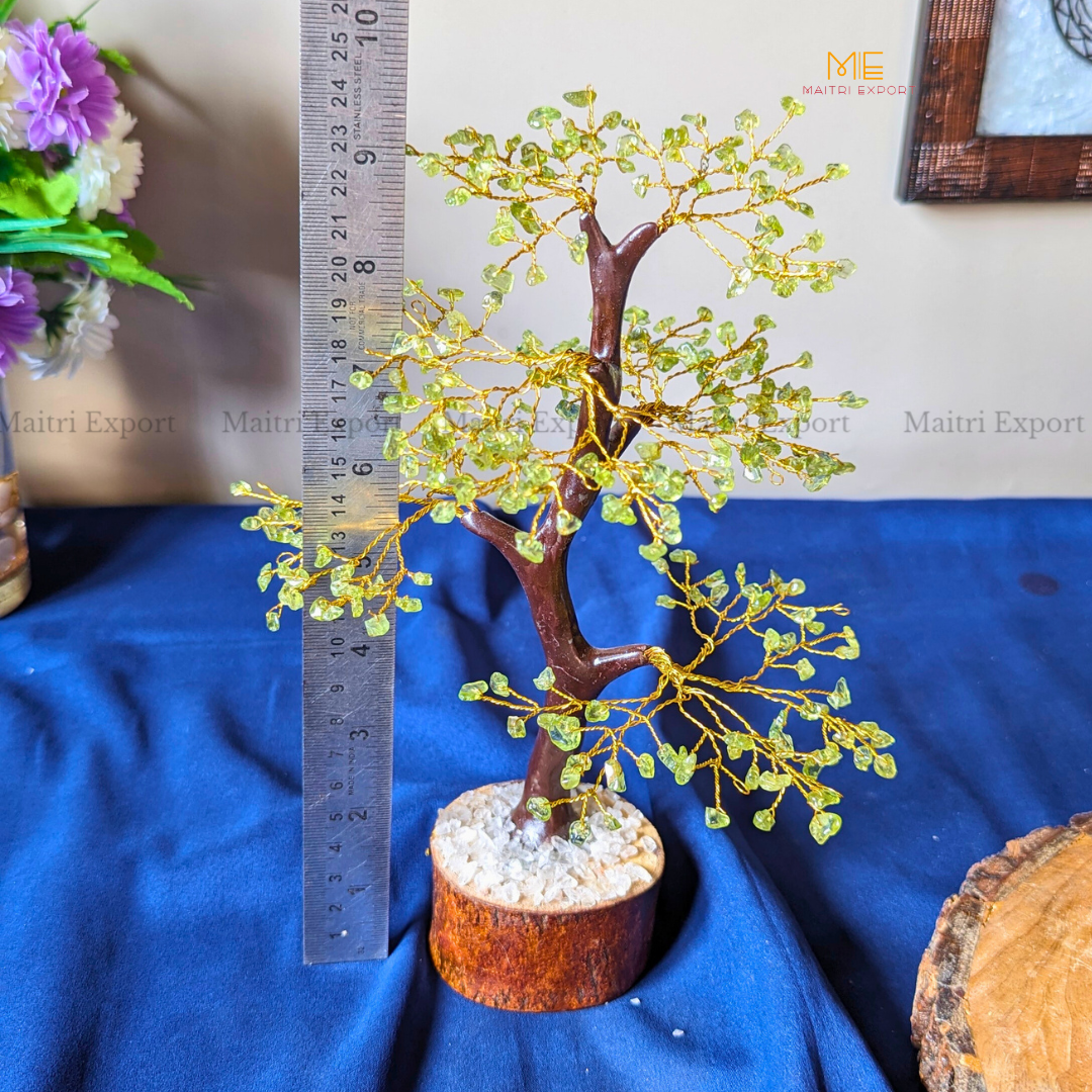 300 Beads Chips Crystal Stone Tree-Maitri Export | Crystals Store