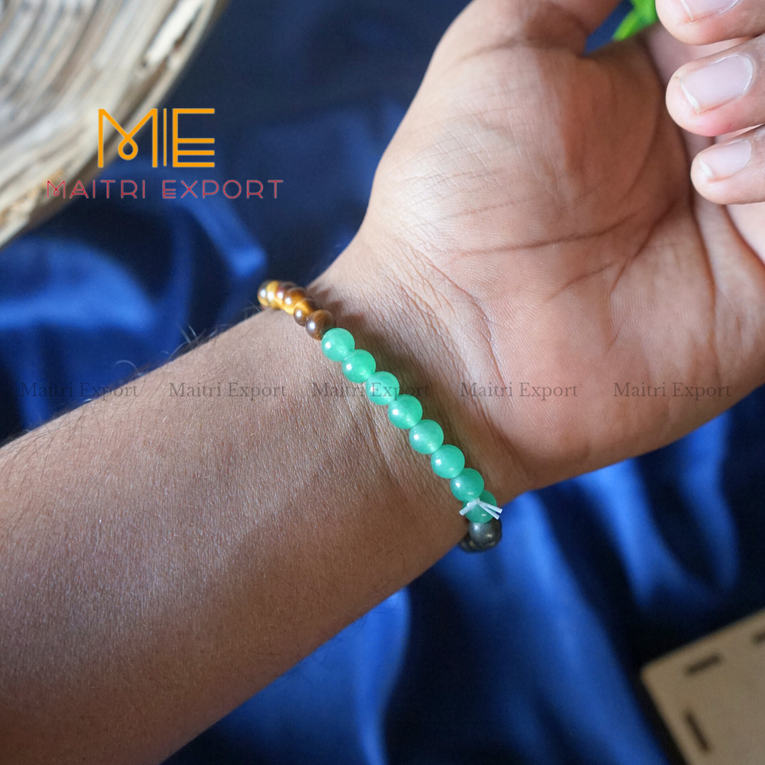Money Magnet Bracelet-Maitri Export | Crystals Store
