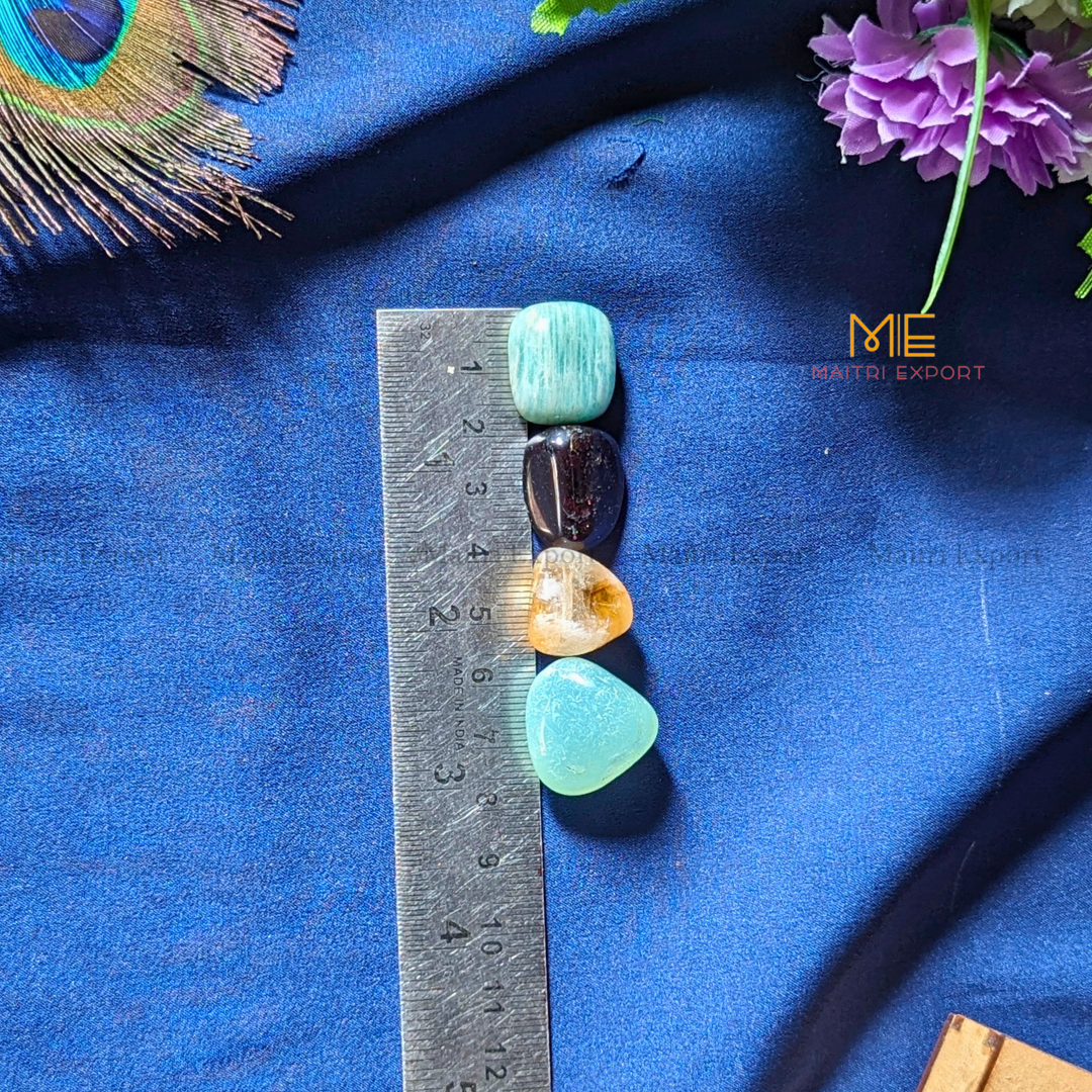 Success Tumble Set-Maitri Export | Crystals Store