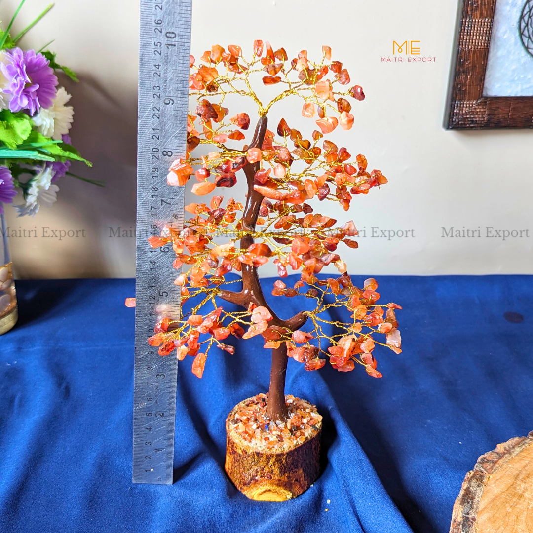 300 Beads Chips Crystal Stone Tree-Maitri Export | Crystals Store