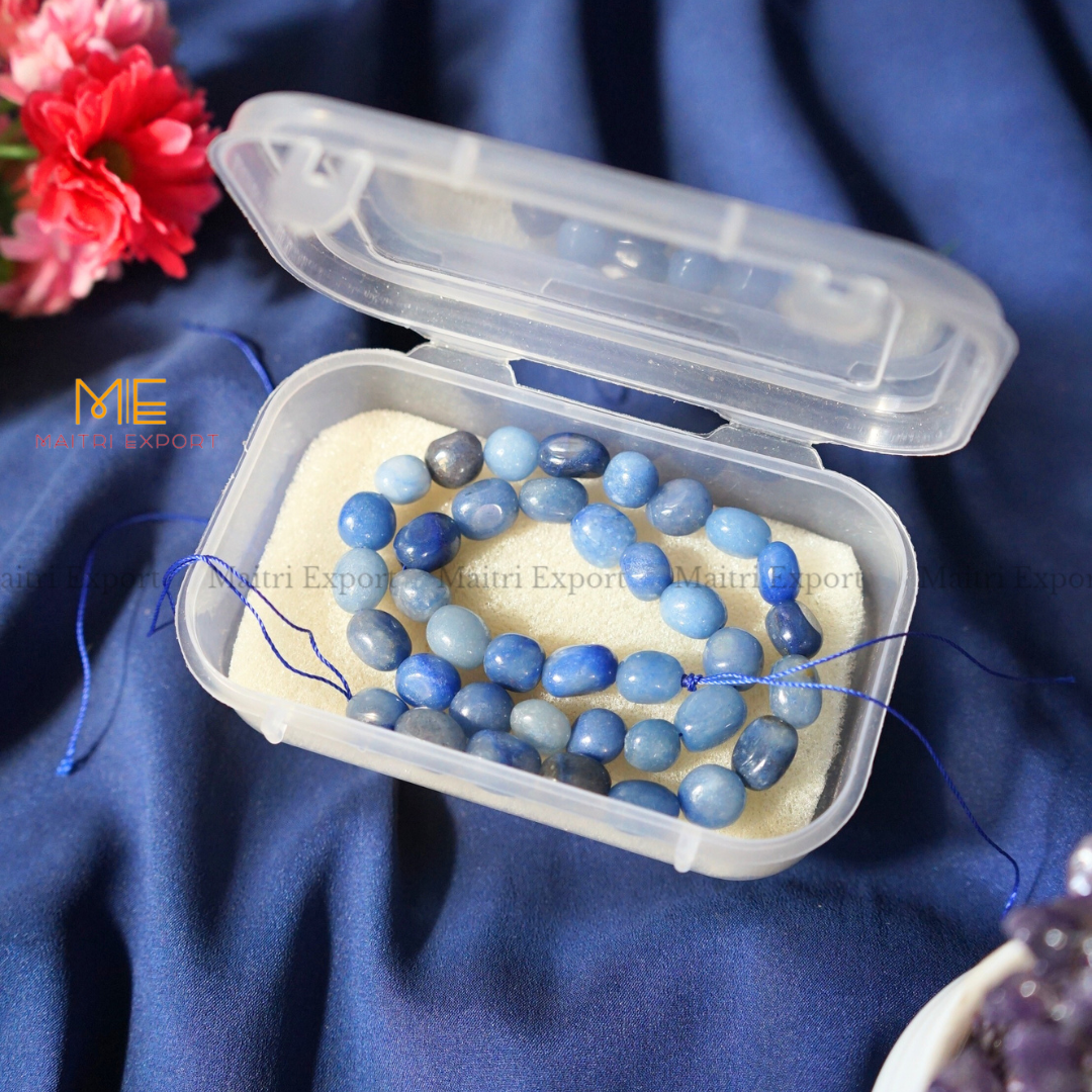 Small Tumble healing Crystal Loose Beads-Maitri Export | Crystals Store