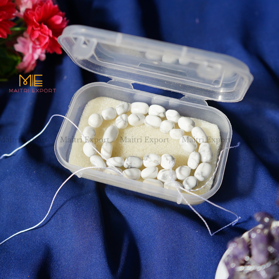 Small Tumble healing Crystal Loose Beads-Maitri Export | Crystals Store