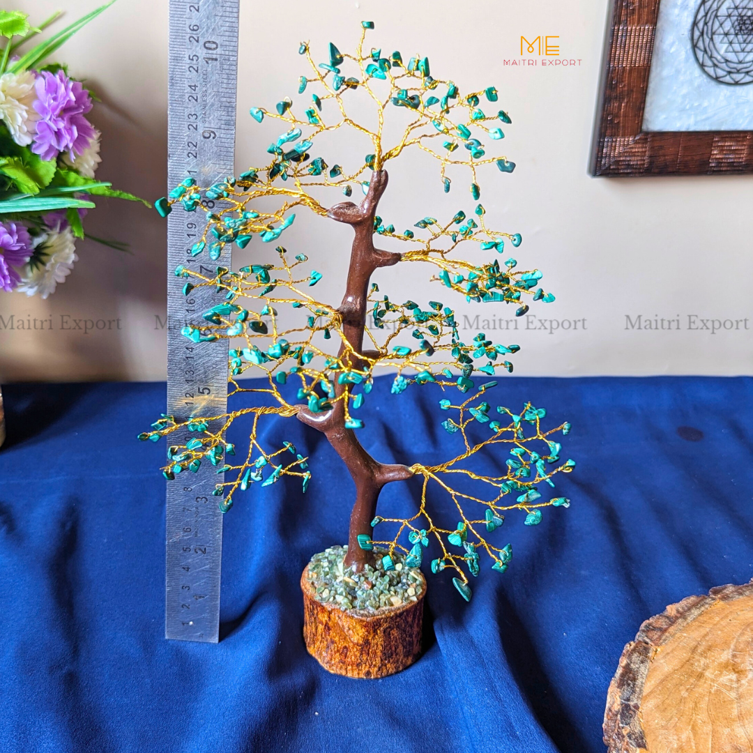 300 Beads Chips Crystal Stone Tree-Maitri Export | Crystals Store