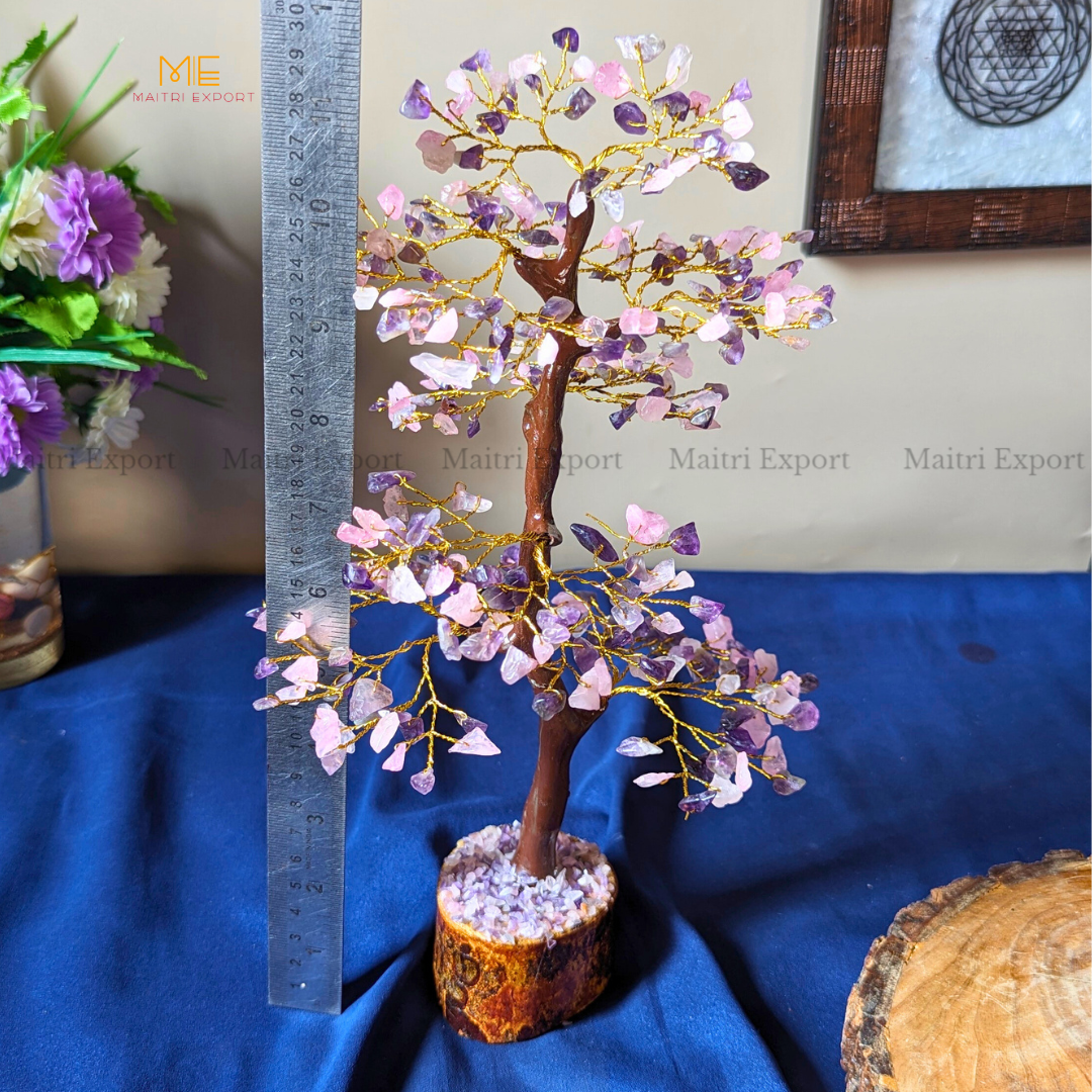 300 Beads Chips Crystal Stone Tree-Maitri Export | Crystals Store