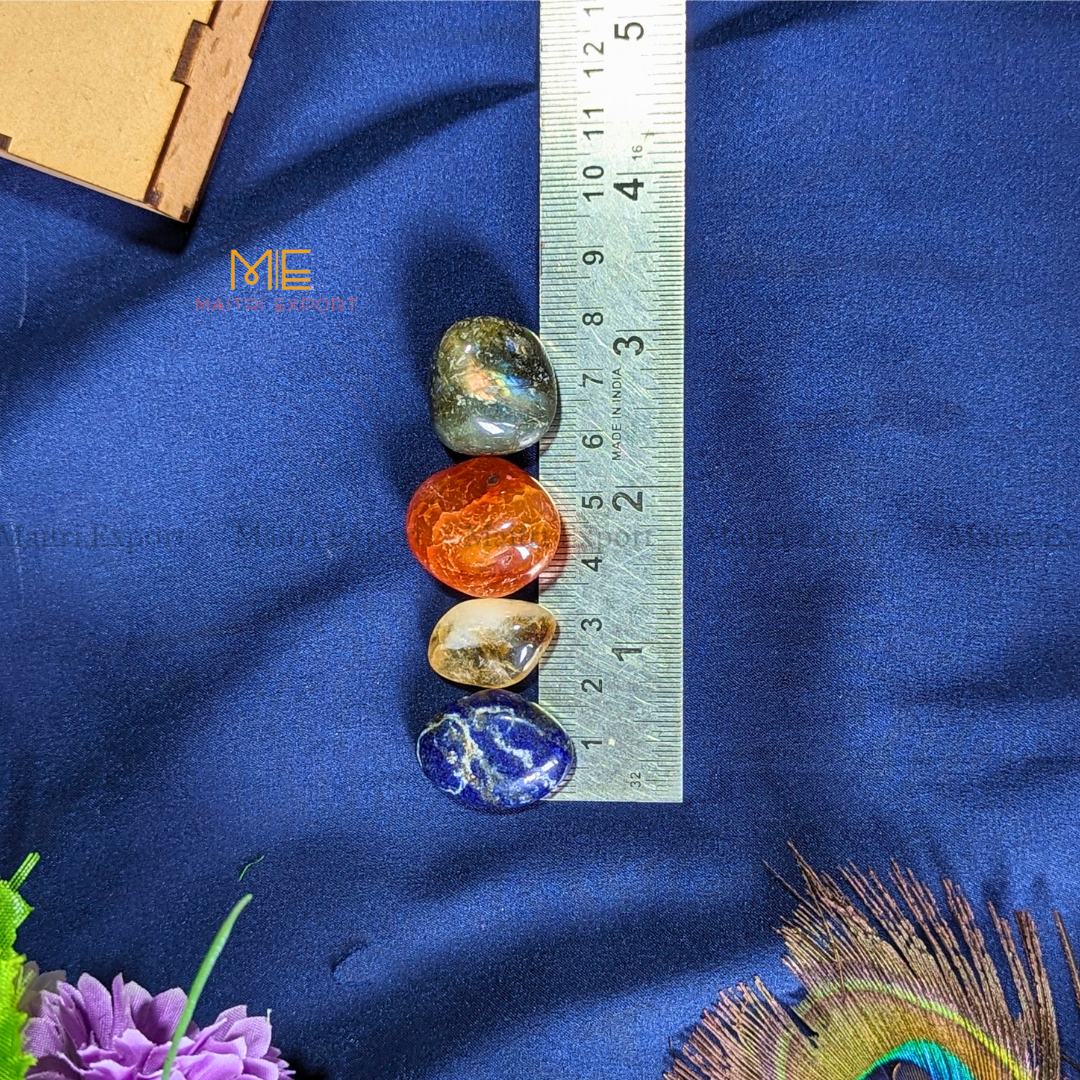 Creativity Tumble Set-Maitri Export | Crystals Store