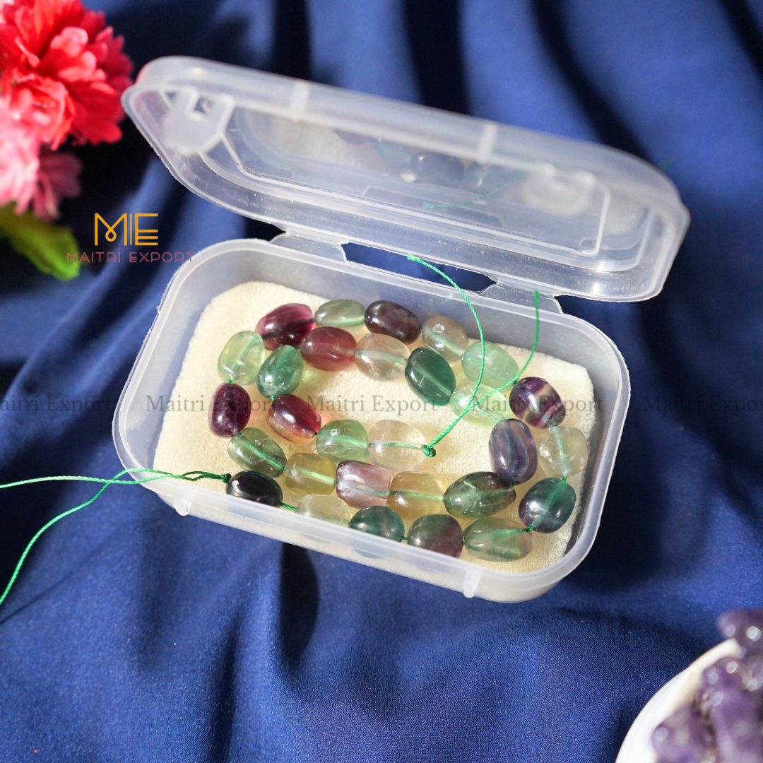 Small Tumble healing Crystal Loose Beads-Maitri Export | Crystals Store