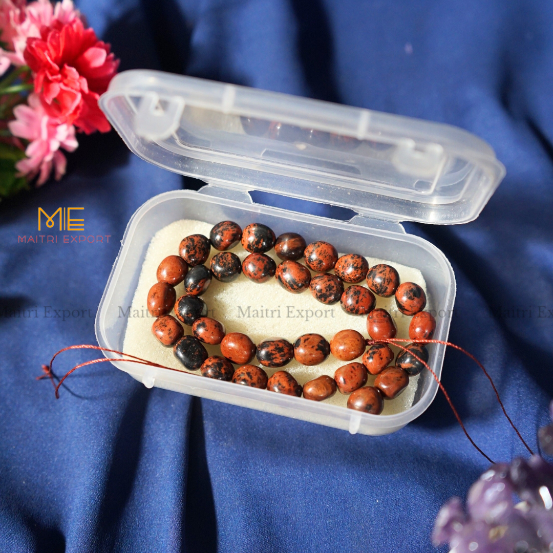 Small Tumble healing Crystal Loose Beads-Maitri Export | Crystals Store