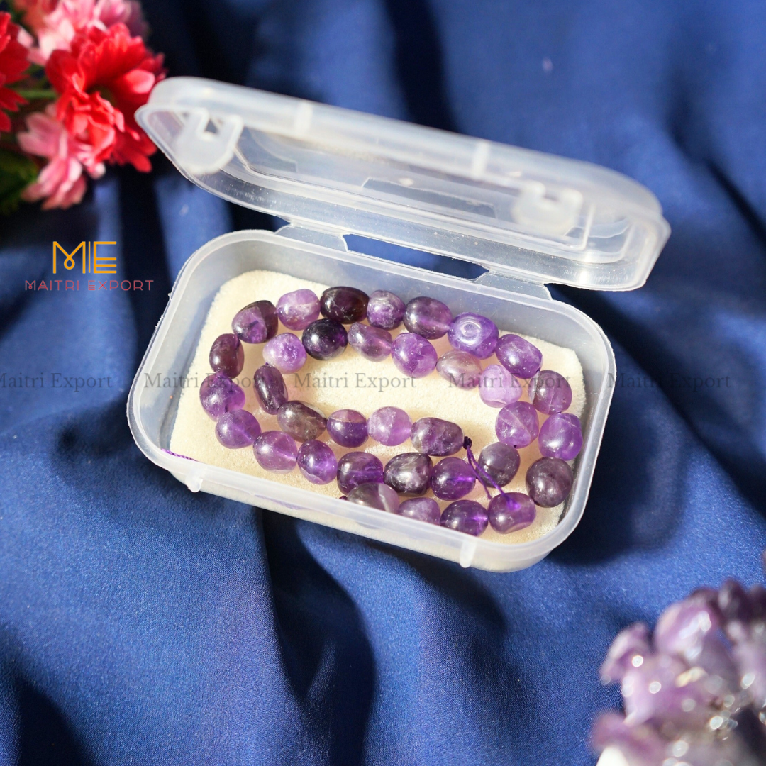 Small Tumble healing Crystal Loose Beads-Maitri Export | Crystals Store