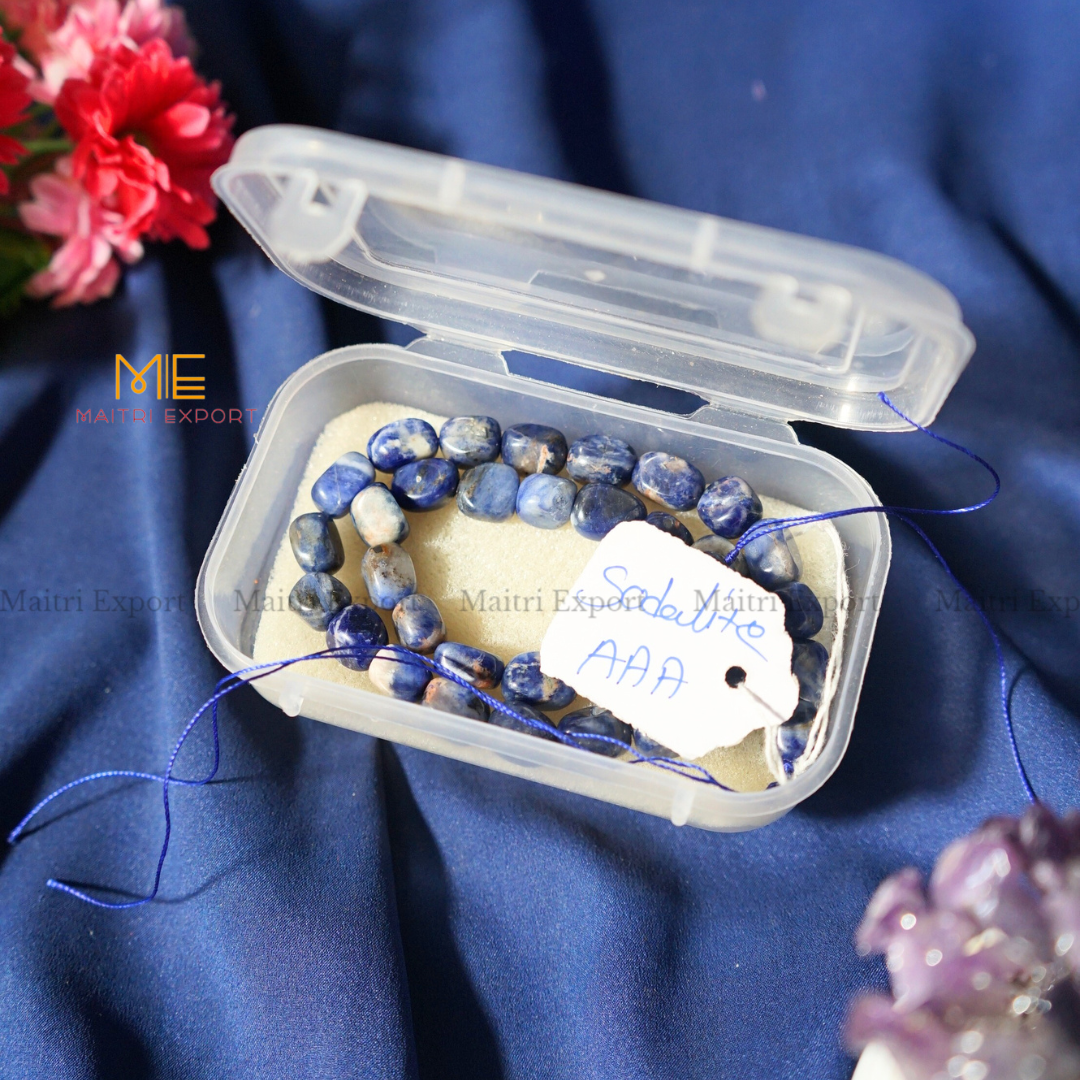 Small Tumble healing Crystal Loose Beads-Maitri Export | Crystals Store