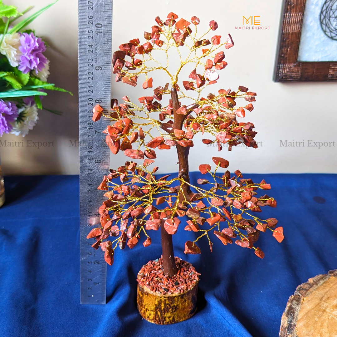 300 Beads Chips Crystal Stone Tree-Maitri Export | Crystals Store