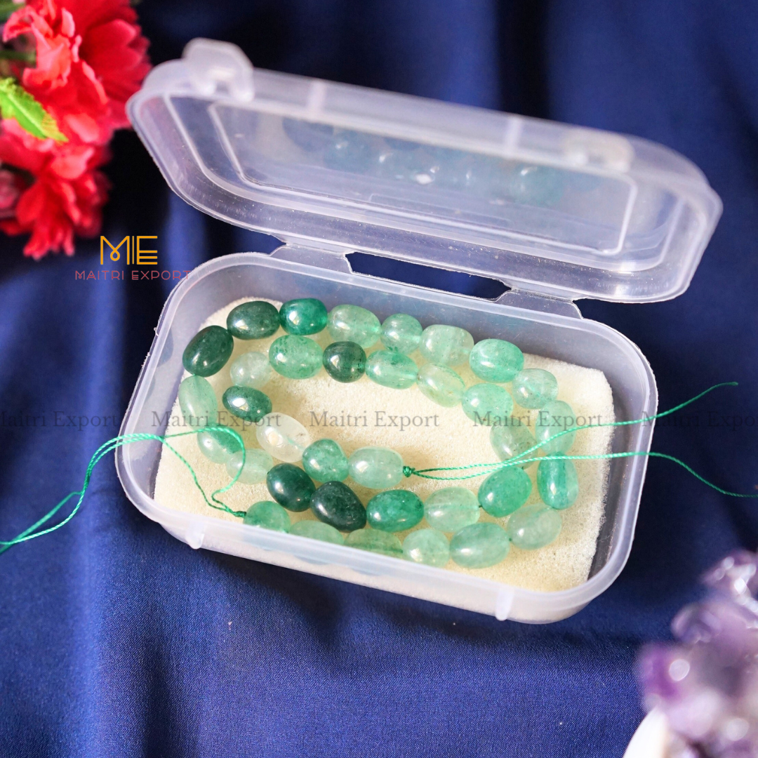 Small Tumble healing Crystal Loose Beads-Maitri Export | Crystals Store
