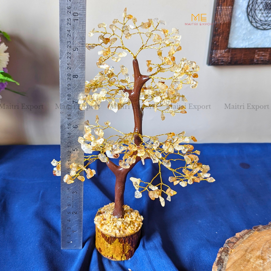 300 Beads Chips Crystal Stone Tree-Maitri Export | Crystals Store