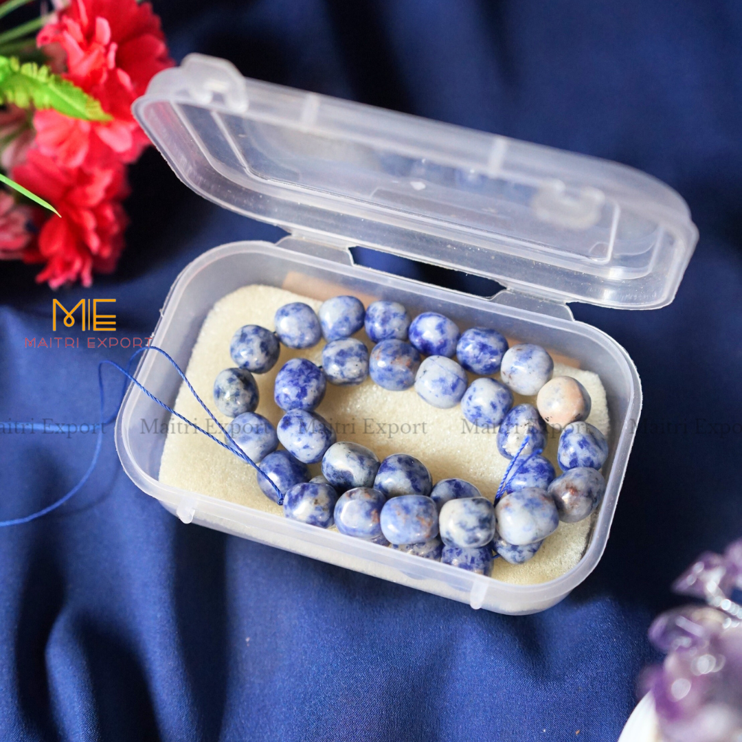 Small Tumble healing Crystal Loose Beads-Maitri Export | Crystals Store