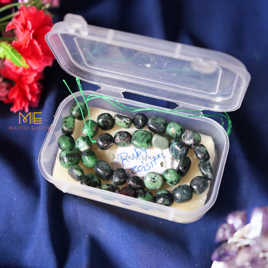 Small Tumble healing Crystal Loose Beads-Maitri Export | Crystals Store