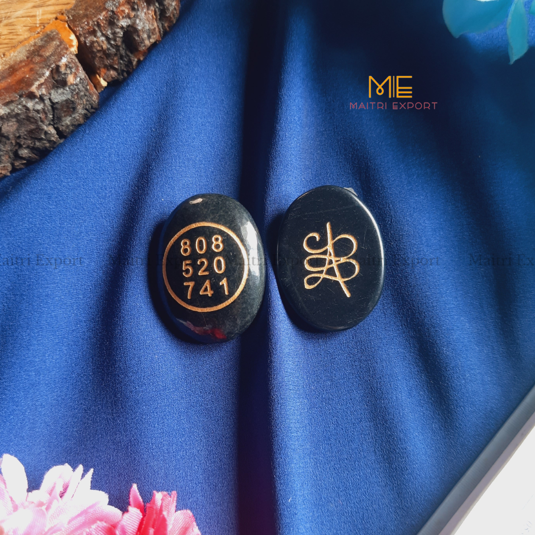 Money Magnet Zibu Symbol Coin-Maitri Export | Crystals Store