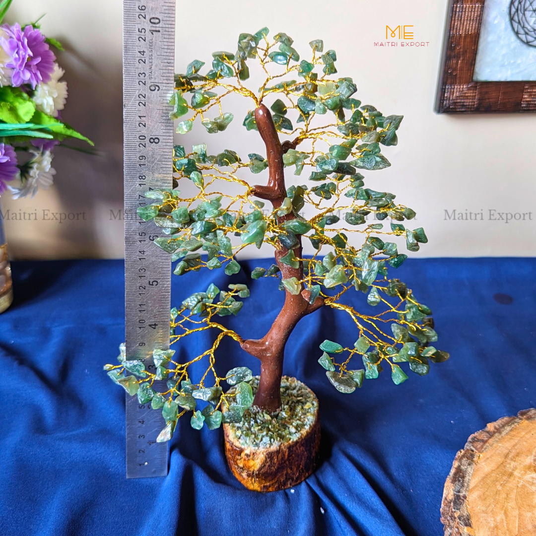 300 Beads Chips Crystal Stone Tree-Maitri Export | Crystals Store