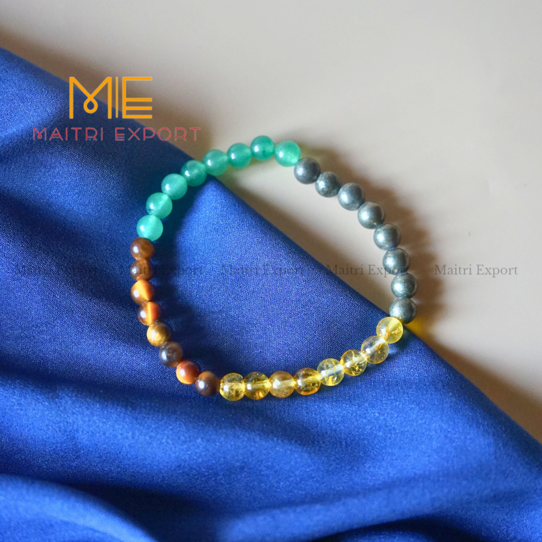 Money Magnet Bracelet-Maitri Export | Crystals Store