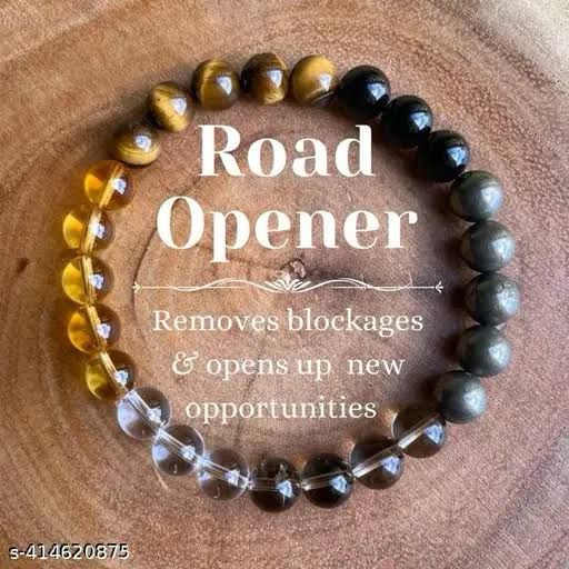 Road opener bracelet-Maitri Export | Crystals Store