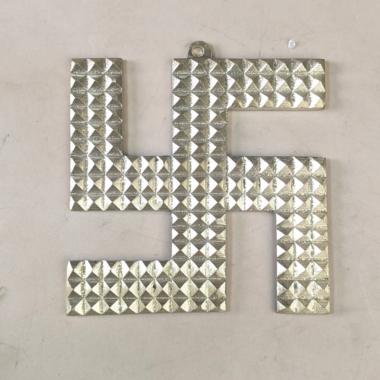 Pyramid Swastik-4 Inch-Maitri Export | Crystals Store