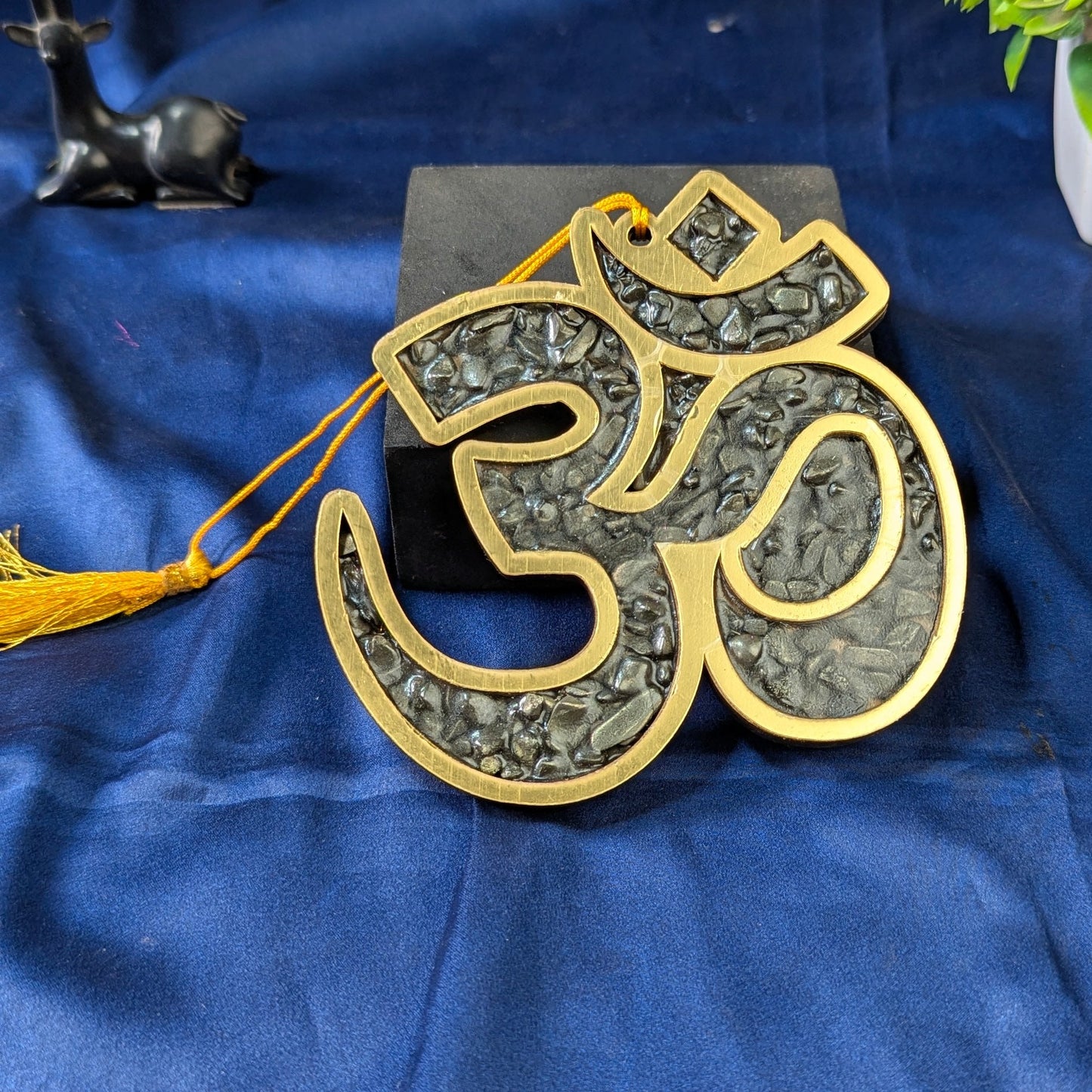 Pyrite Hanger